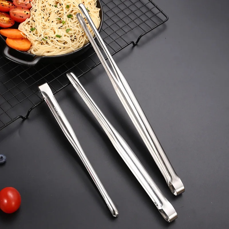 ملقط طعام من الفولاذ المقاوم ل - مراجعة Kitchen Gadget Amazon وسعره
