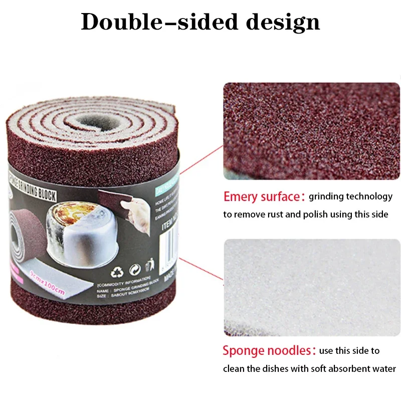 إسفنجة من الميلامين لوحة تجوب  - مراجعة Kitchen Gadget Amazon وسعره