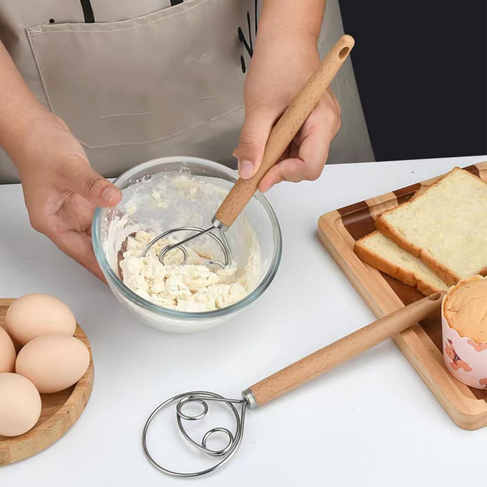 أدوات الكيك: خفاقة عجين دنمارك - مراجعة Quirky Kitchen Gadgets وسعره