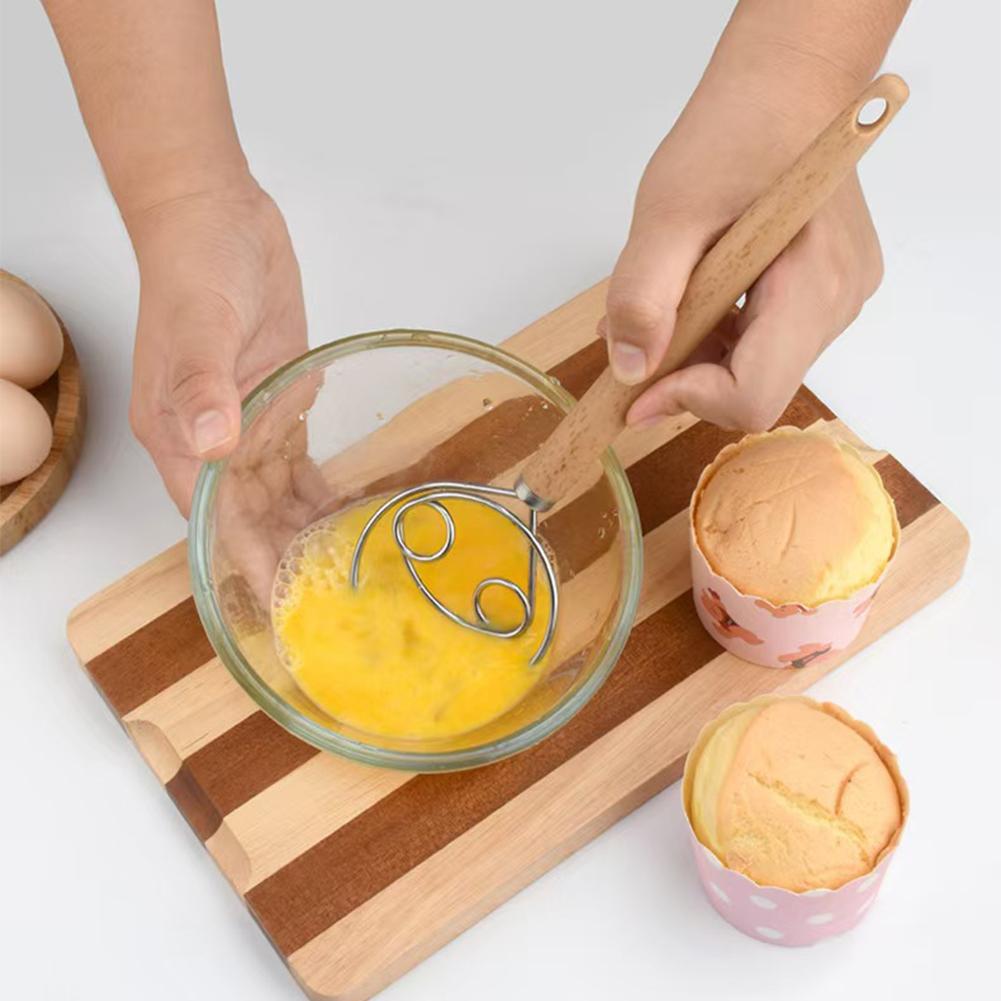 أدوات الكيك: خفاقة عجين دنمارك - مراجعة Quirky Kitchen Gadgets وسعره