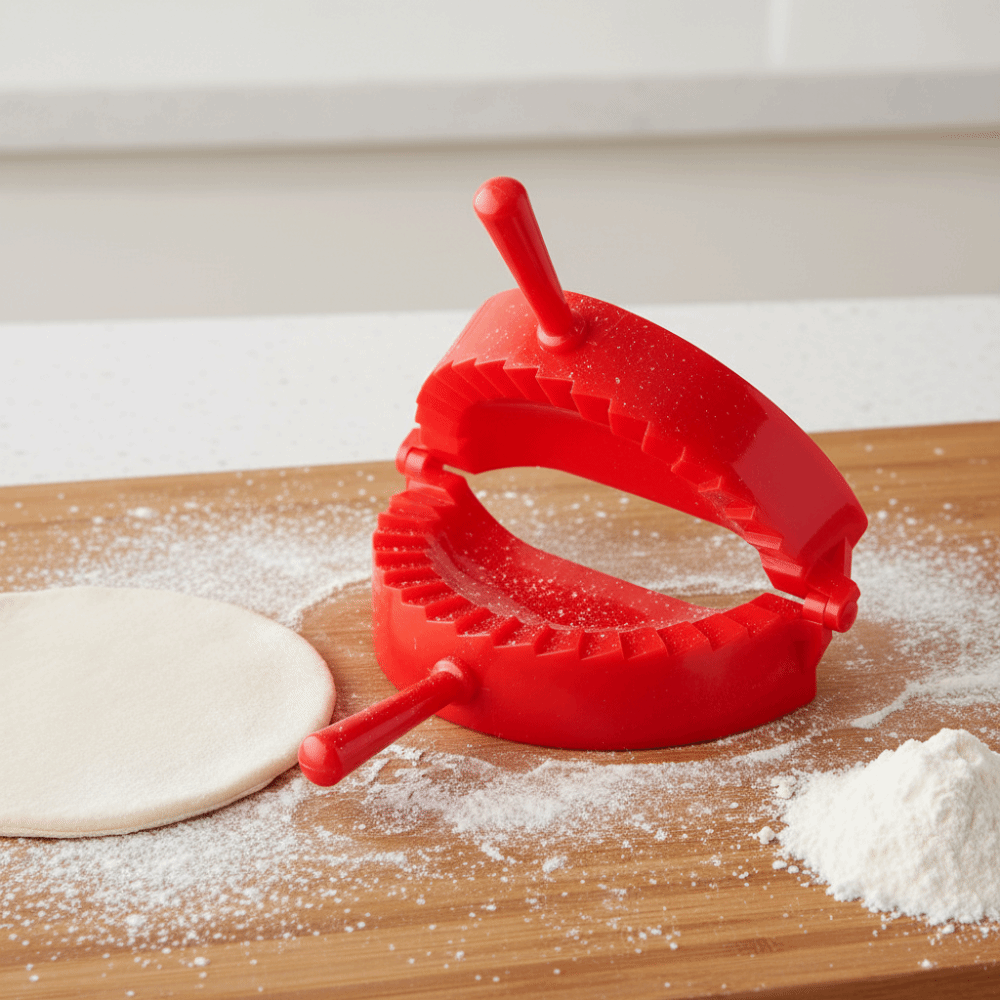 أدوات المطبخ: صانع الزلابية ال - مراجعة Kitchen Hand Gadgets وسعره