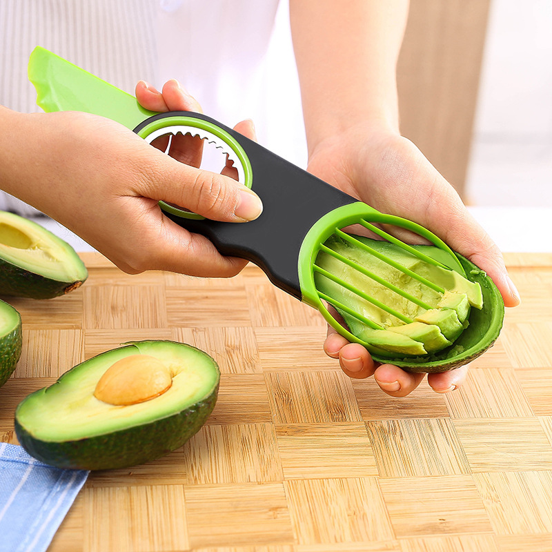قطاعة فواكه متعددة الوظائف، كي - مراجعة Avocado Slicer Tool وسعره