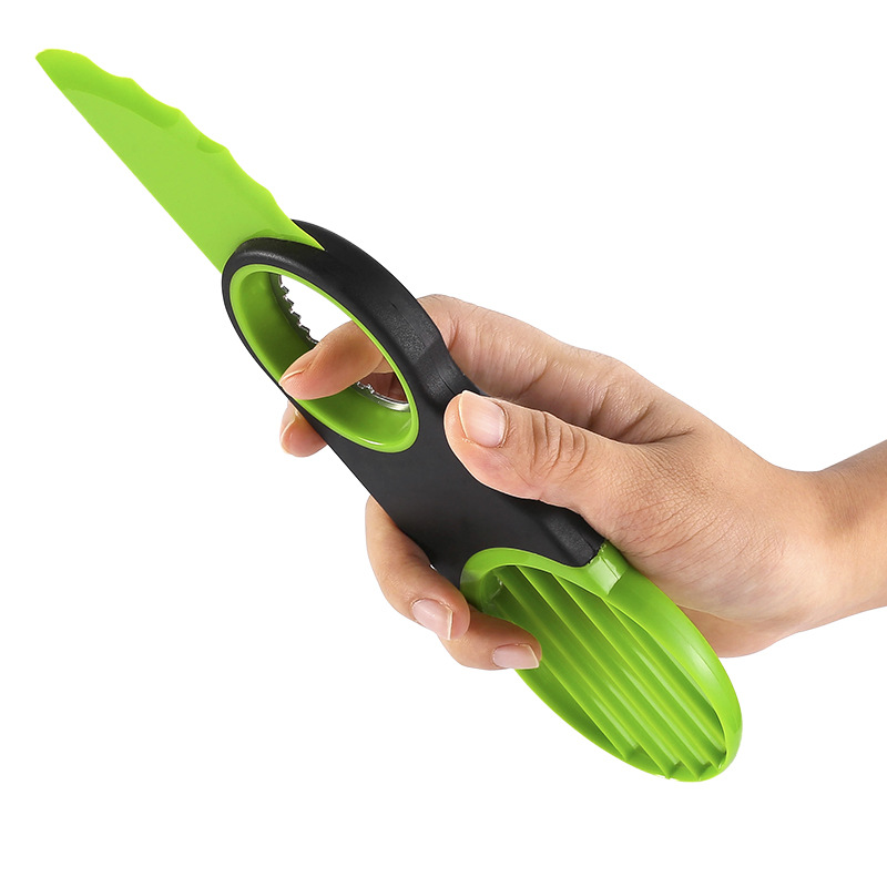 قطاعة فواكه متعددة الوظائف، كي - مراجعة Avocado Slicer Tool وسعره
