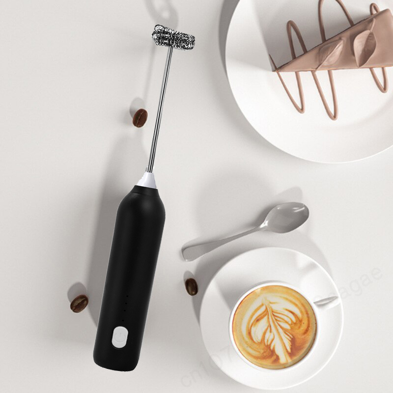 2 في 1 رغوة القهوة الكهربائية  - مراجعة Kitchen Gadgets Products وسعره