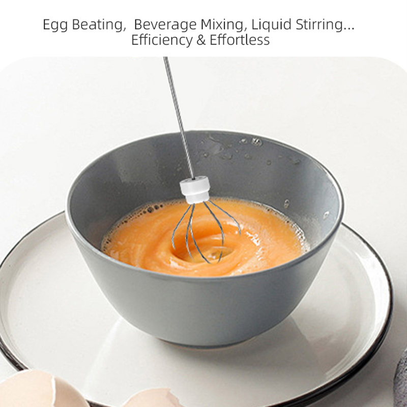 2 في 1 رغوة القهوة الكهربائية  - مراجعة Kitchen Gadgets Products وسعره