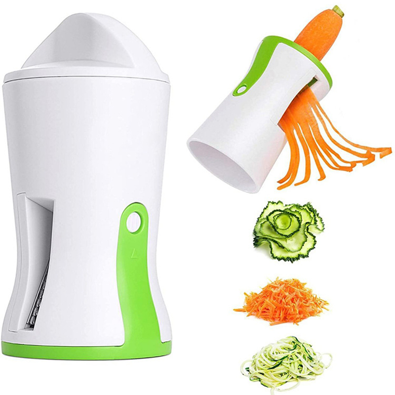 سكاكين تقشير فواكه وخضروات مسن - مراجعة Quirky Kitchen Gadgets وسعره