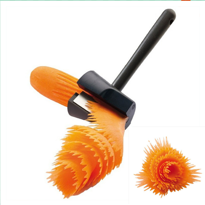 سكاكين تقشير فواكه وخضروات مسن - مراجعة Quirky Kitchen Gadgets وسعره