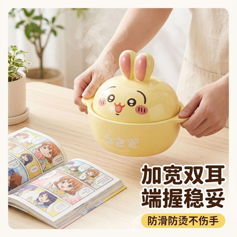 وعاء نودلز فوري كبير السعة معز - مراجعة Kitchen Room Gadgets وسعره
