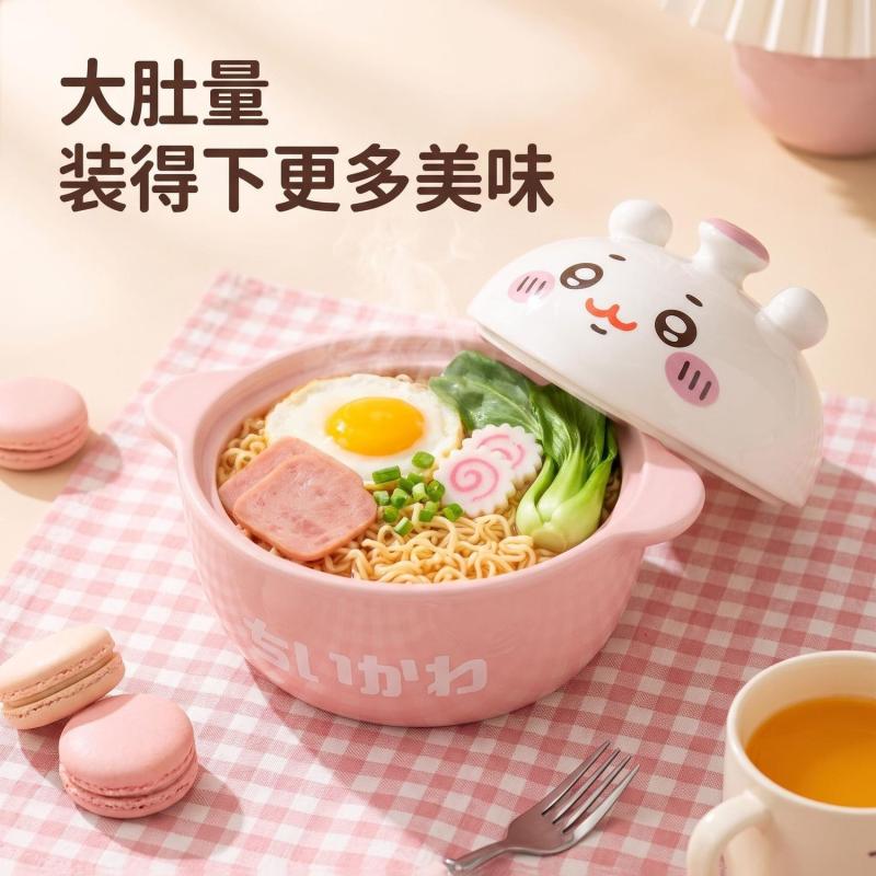 وعاء نودلز فوري كبير السعة معز - مراجعة Kitchen Room Gadgets وسعره