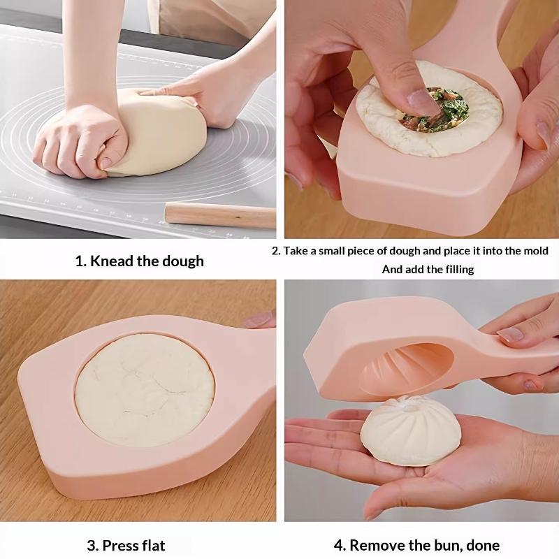أداة تشكيل الخبز المحشو المطهو - مراجعة Kitchen Gadgets Pasta وسعره