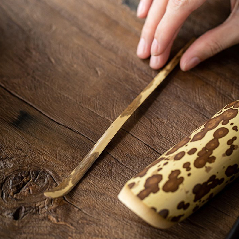 اليدوية الخشب ماتشا الشاي مجمو - مراجعة Kitchen Gadgets That Make Life Easier وسعره