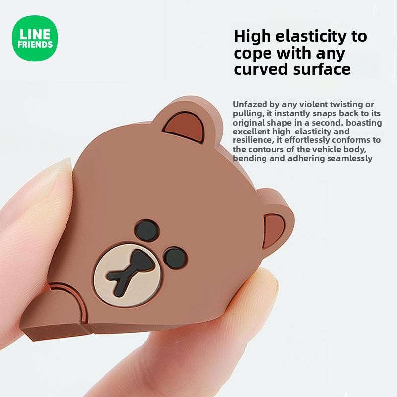 مغناطيسات ثلاجة كرتونية من LIN - مراجعة Kitchen Gadgets Wholesale وسعره