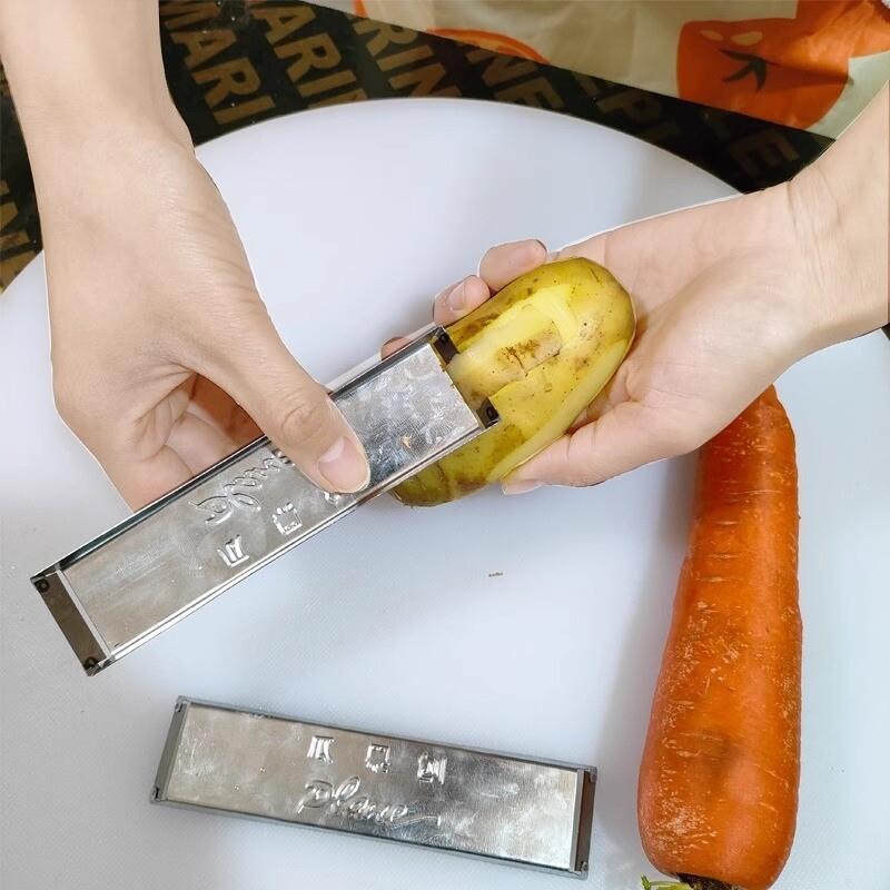 مقشرة بطاطس صغيرة عملية من الص - مراجعة Kitchen Gadgets Vintage وسعره