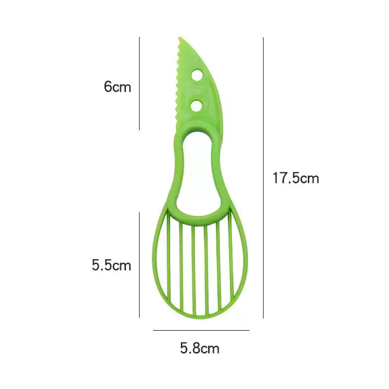 أداة تقطيع الأفوكادو 3 في 1، م - مراجعة Avocado Slicer Tool وسعره