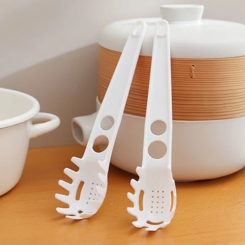 ملعقة نودلز متعددة الوظائف مع  - مراجعة Kitchen Gadgets Pasta وسعره