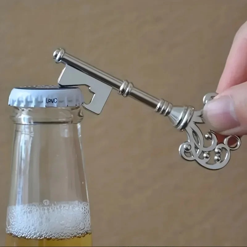 فتاحة زجاجات على شكل مفتاح بتص - مراجعة Kitchen Gadgets Vintage وسعره