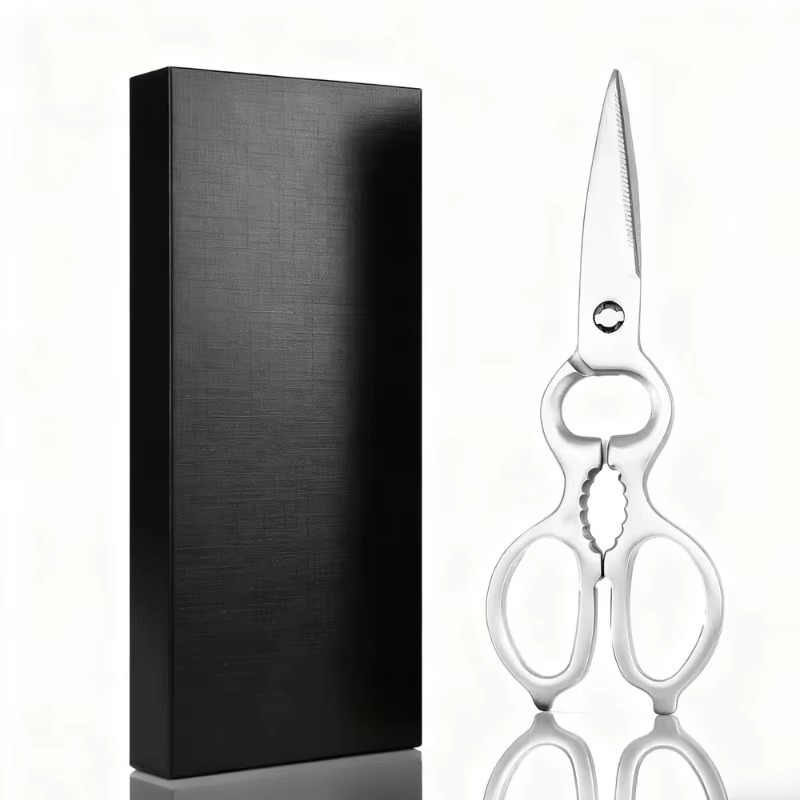 مقص مطبخ قابل للفصل، مصنوع من  - مراجعة Kitchen Gadgets For Cooking وسعره