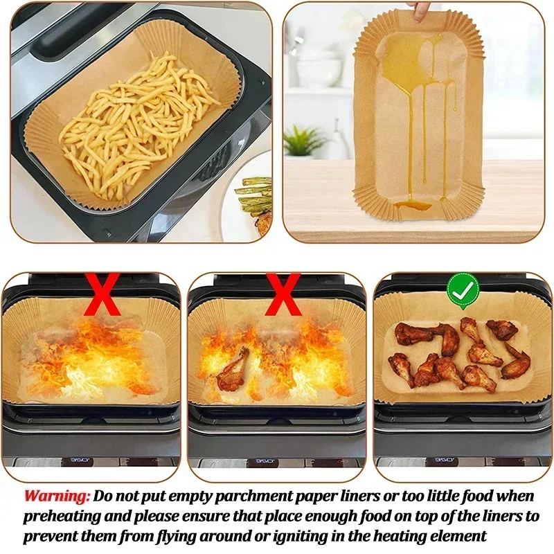 المتاح الهواء المقلاة ورقة غير - مراجعة Kitchen Gadgets Wholesale وسعره