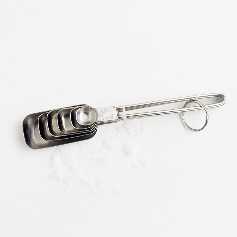 50 مجموعة صغيرة مربع رئيس قياس - مراجعة Kitchen Gadgets Small وسعره