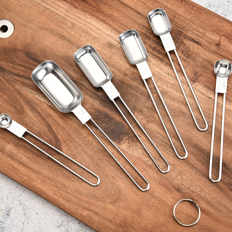 50 مجموعة صغيرة مربع رئيس قياس - مراجعة Kitchen Gadgets Small وسعره