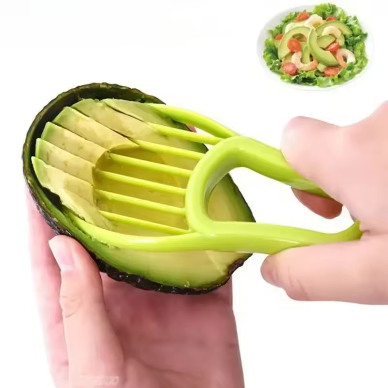 قطعة واحدة، أداة تقطيع الأفوكا - مراجعة Avocado Slicer Tool وسعره