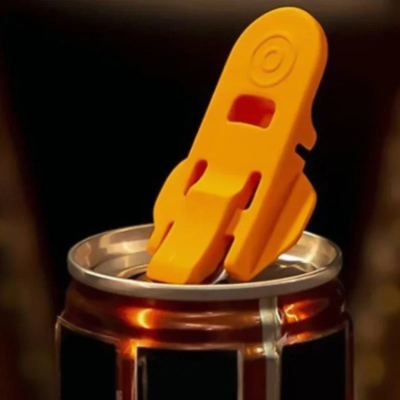 6 قطع فتاحة زجاجات بلاستيكية س - مراجعة Quirky Kitchen Gadgets وسعره
