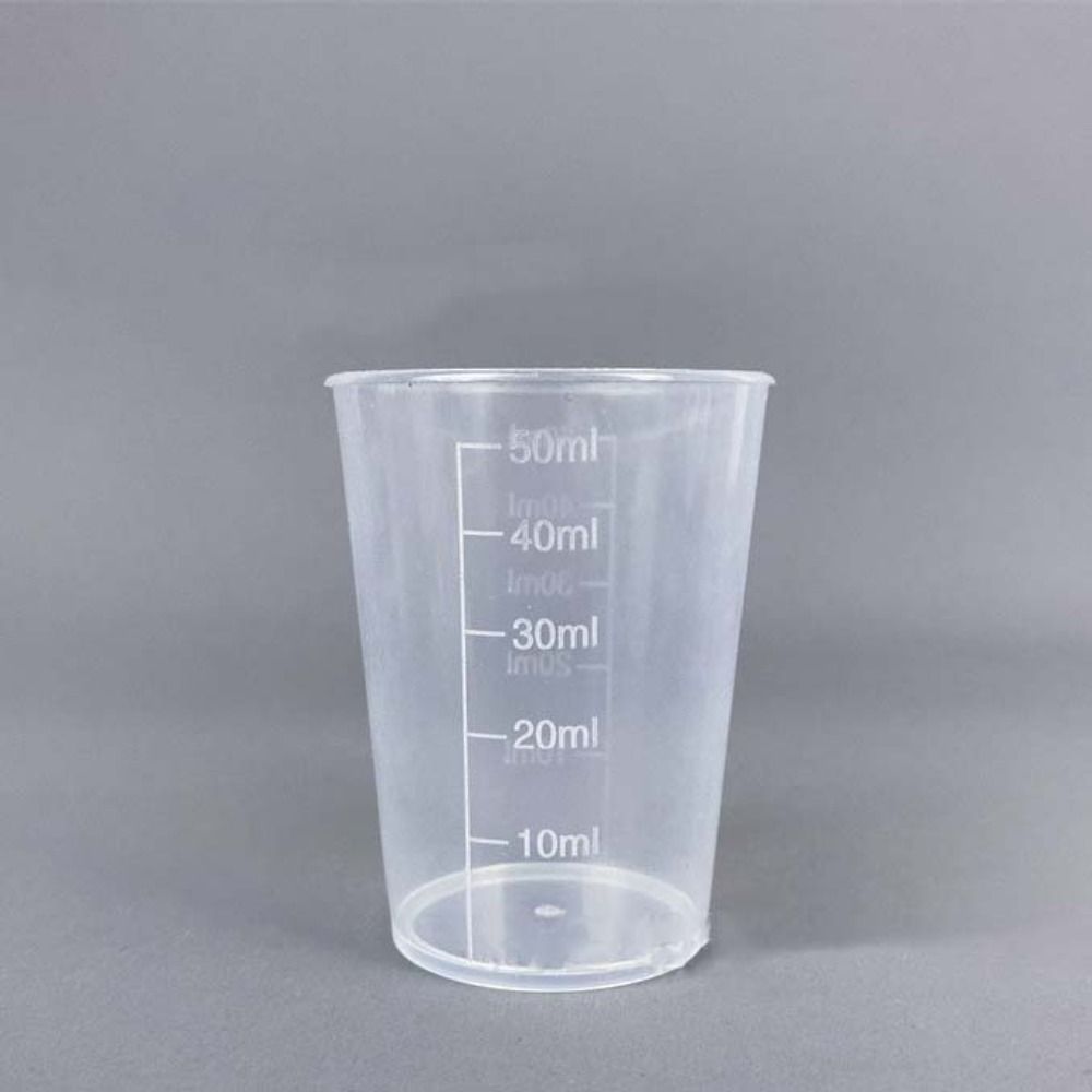 كوب قياس شفاف متدرج الصغر، كوب - مراجعة Kitchen Gadgets Small وسعره