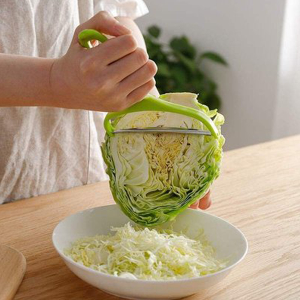 الملفوف القطاعة قطاعة الخضراوا - مراجعة Avocado Slicer Tool وسعره