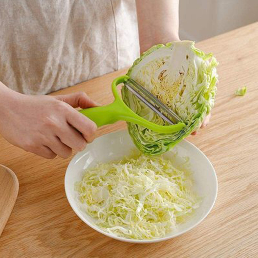 الملفوف القطاعة قطاعة الخضراوا - مراجعة Avocado Slicer Tool وسعره