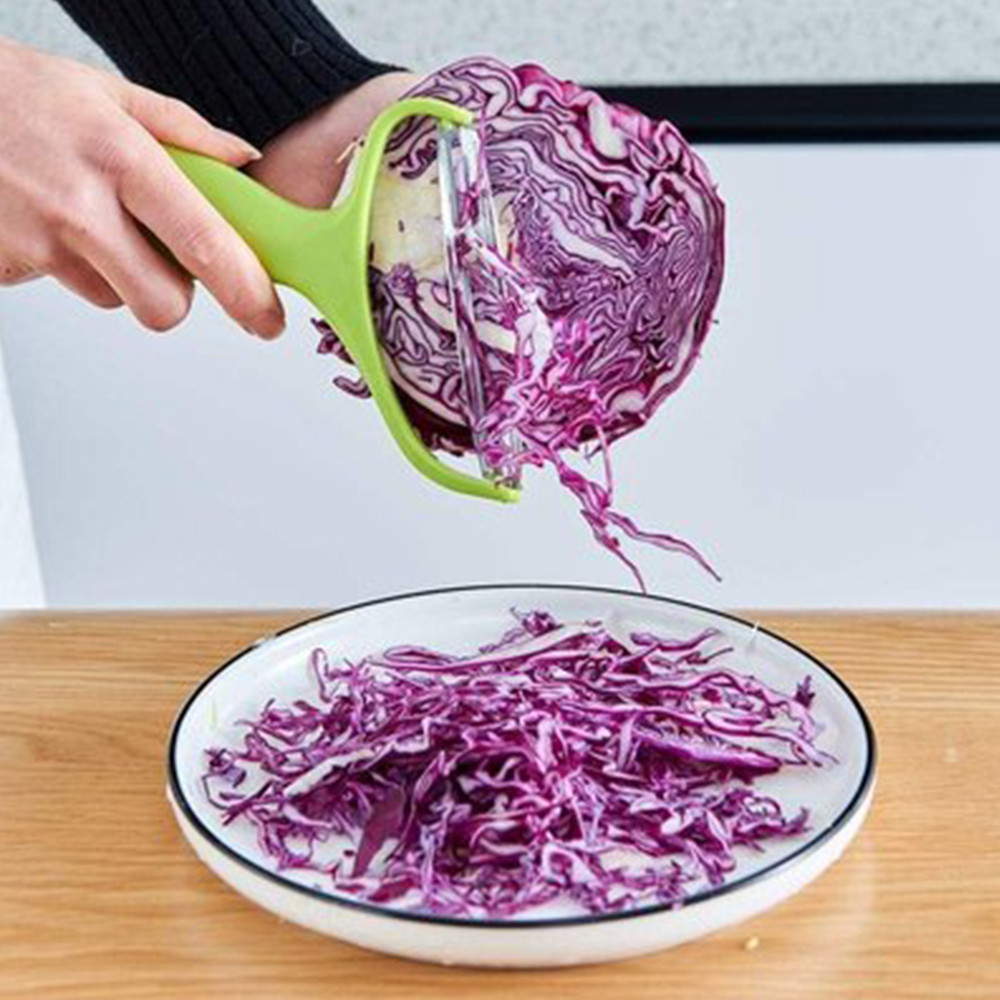الملفوف القطاعة قطاعة الخضراوا - مراجعة Avocado Slicer Tool وسعره