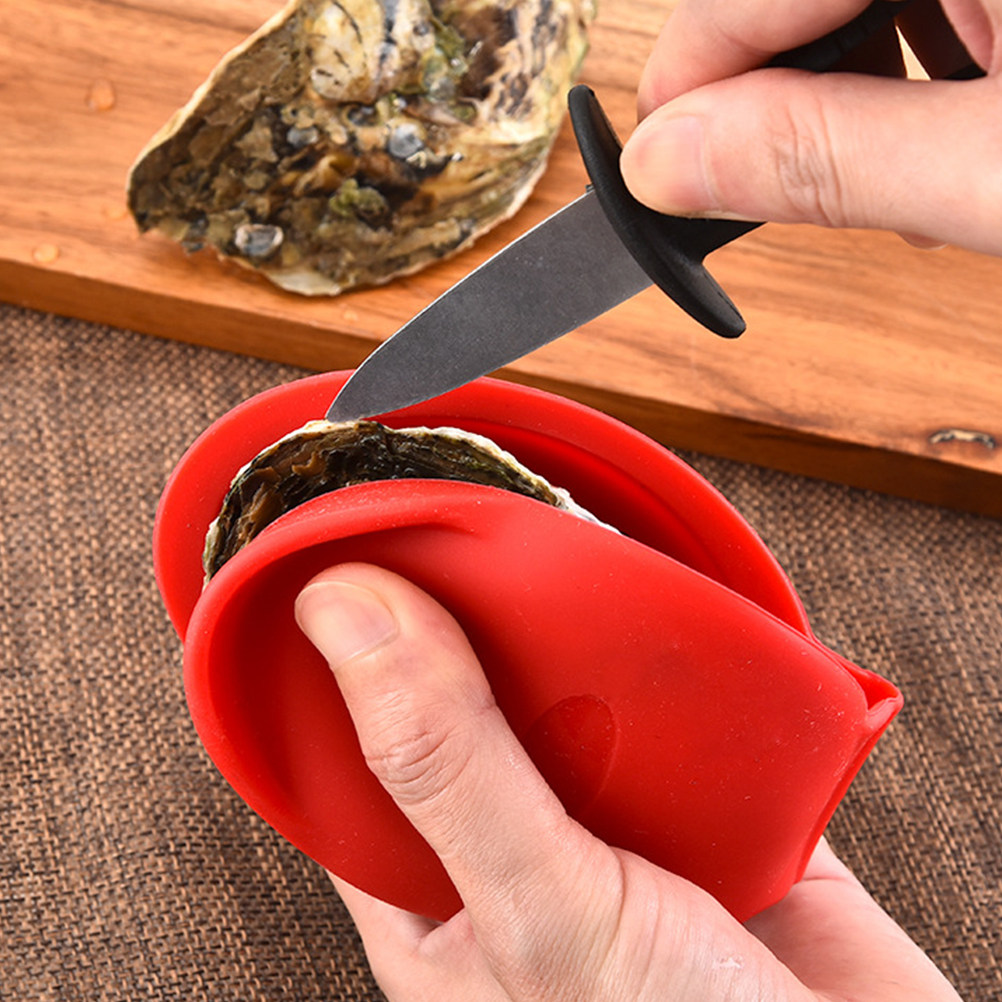 قطعتان من أدوات فتح المحار الم - مراجعة Kitchen Hand Gadgets وسعره