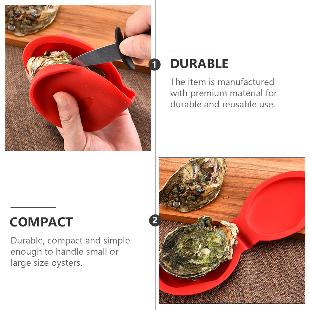 قطعتان من أدوات فتح المحار الم - مراجعة Kitchen Hand Gadgets وسعره