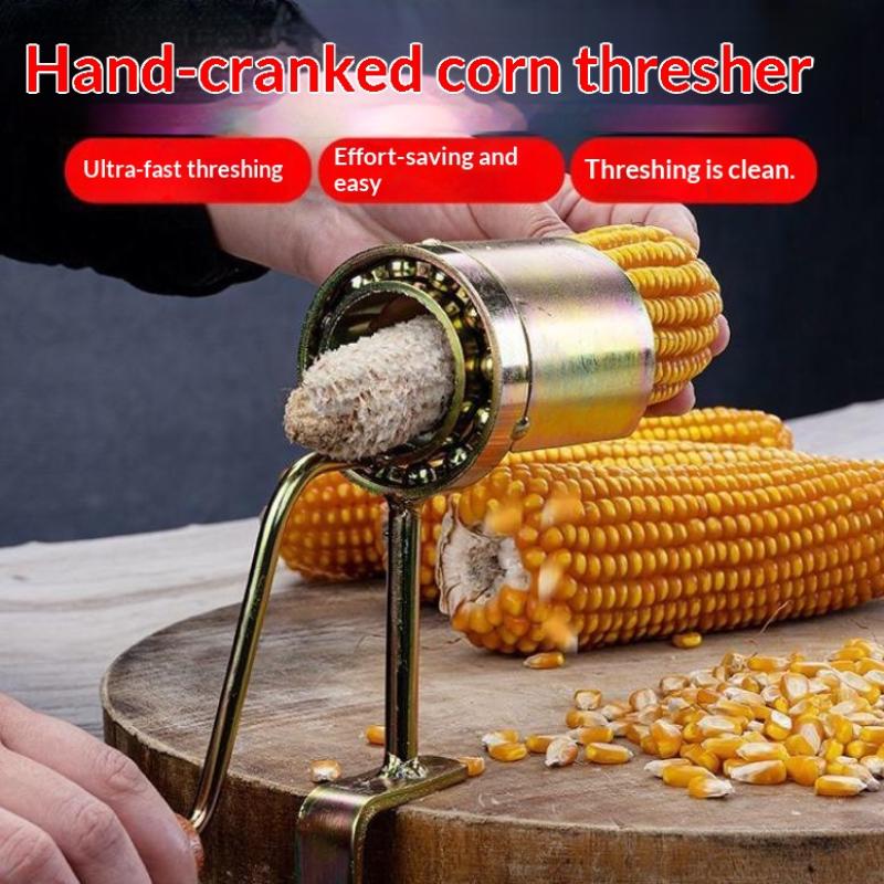 أداة يدوية لتقشير وفصل حبوب ال - مراجعة Kitchen Gadget Amazon وسعره