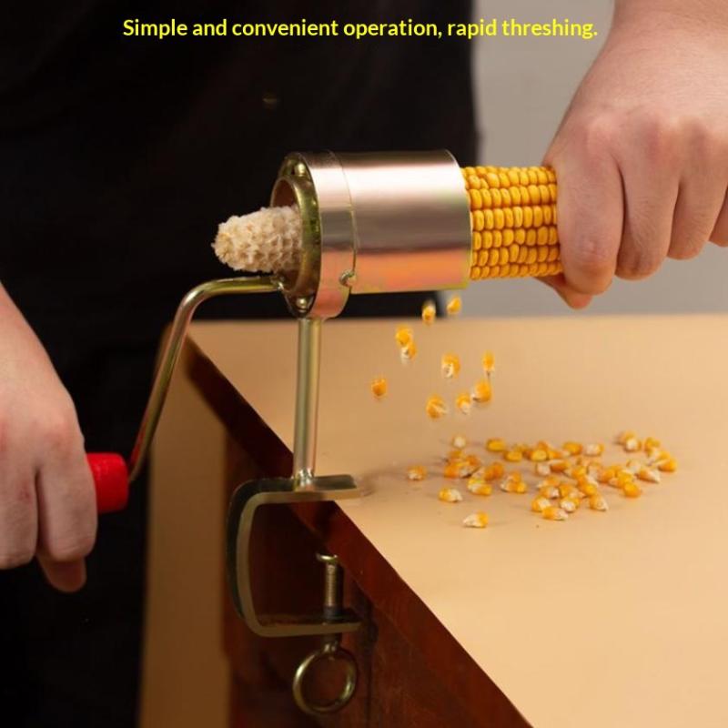 أداة يدوية لتقشير وفصل حبوب ال - مراجعة Kitchen Gadget Amazon وسعره