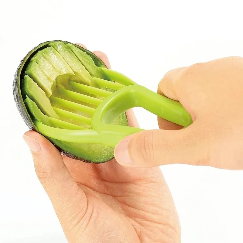 3 في 1 قطاعة الأفوكادو الشيا ا - مراجعة Avocado Slicer Tool وسعره