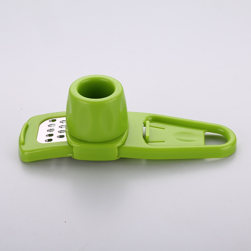 1 عبوة مطحنة ثوم صغيرة في المط - مراجعة Kitchen Gadgets New وسعره