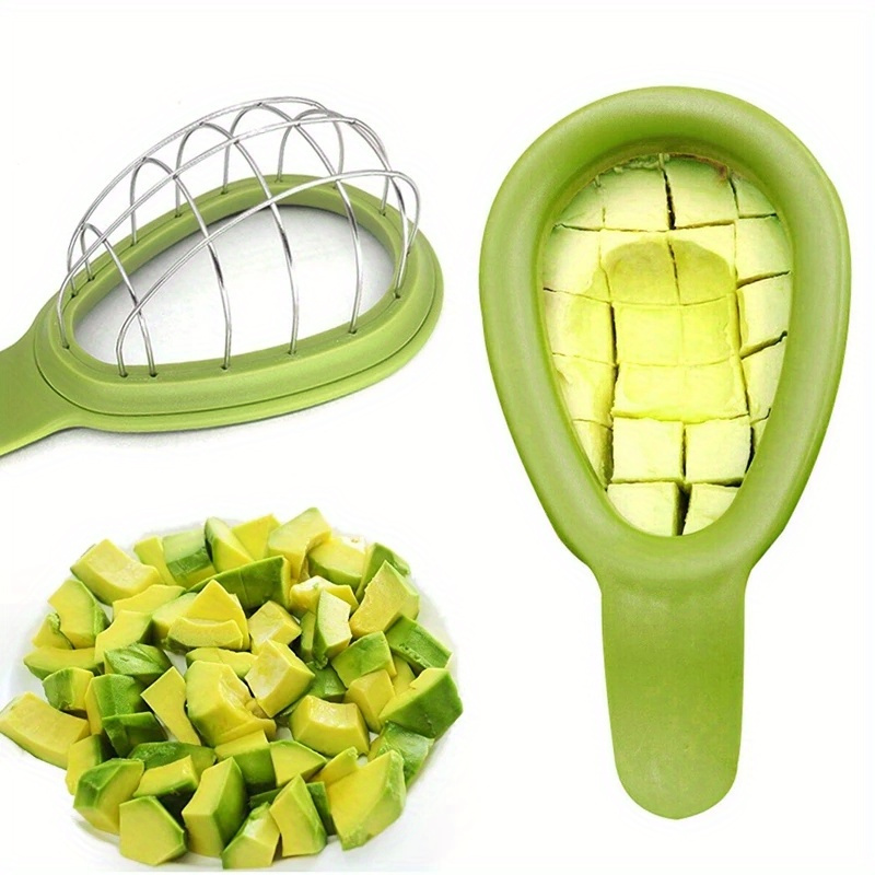 قطعة واحدة من قطاعة الأفوكادو، - مراجعة Avocado Slicer Tool وسعره