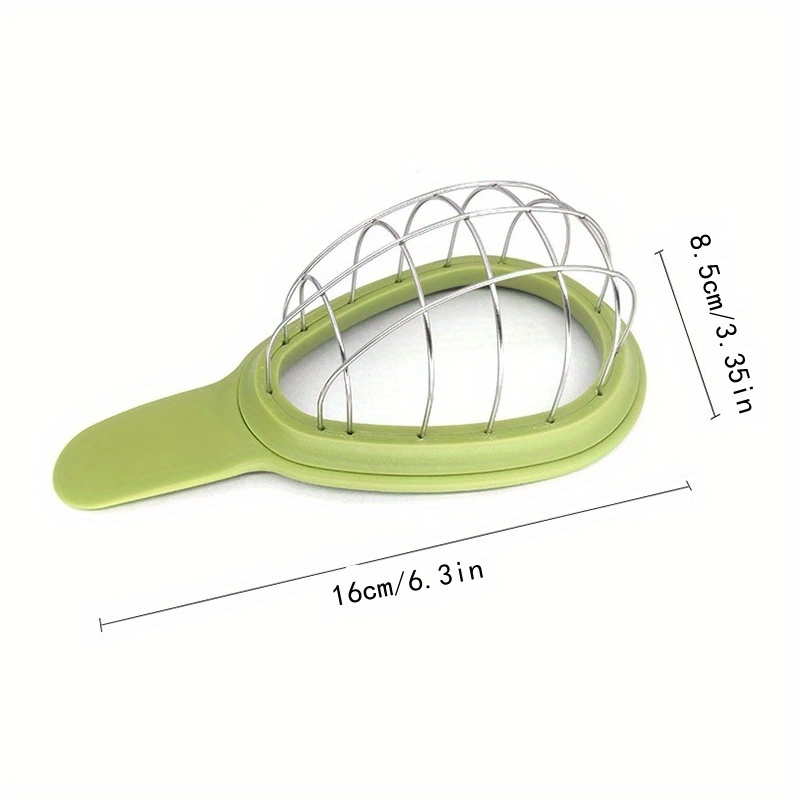 قطعة واحدة من قطاعة الأفوكادو، - مراجعة Avocado Slicer Tool وسعره