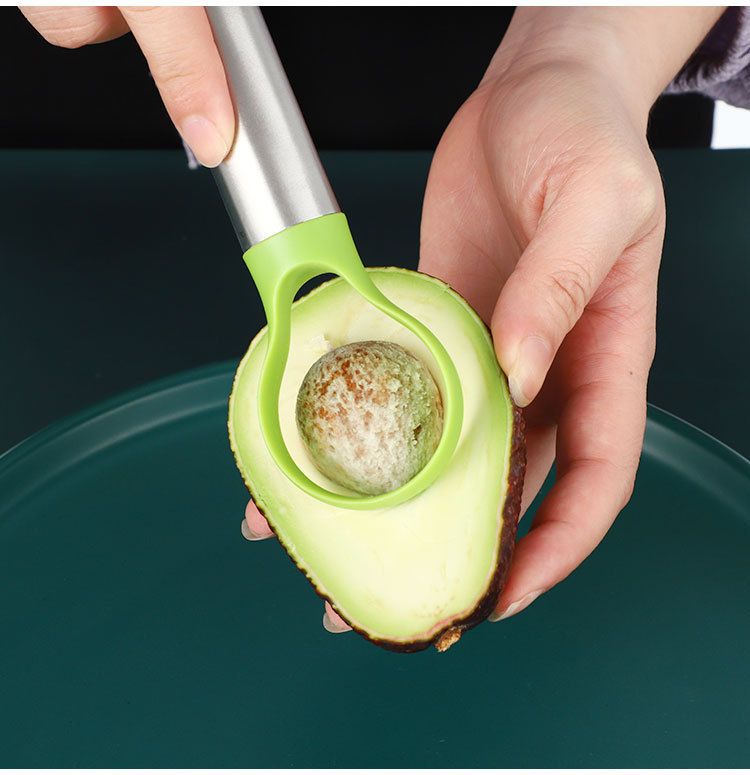 أداة سكين الأفوكادو، قواطع من  - مراجعة Avocado Slicer Tool وسعره