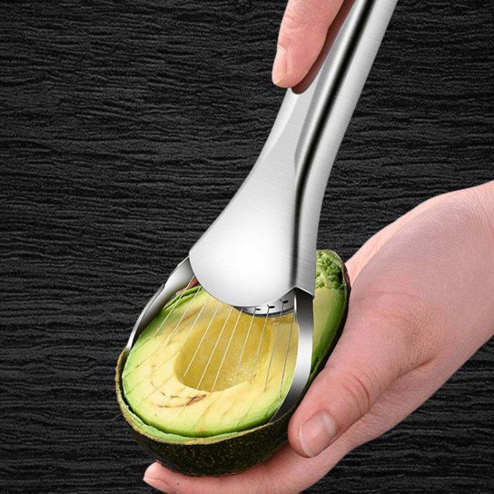 أداة سكين الأفوكادو، قواطع من  - مراجعة Avocado Slicer Tool وسعره