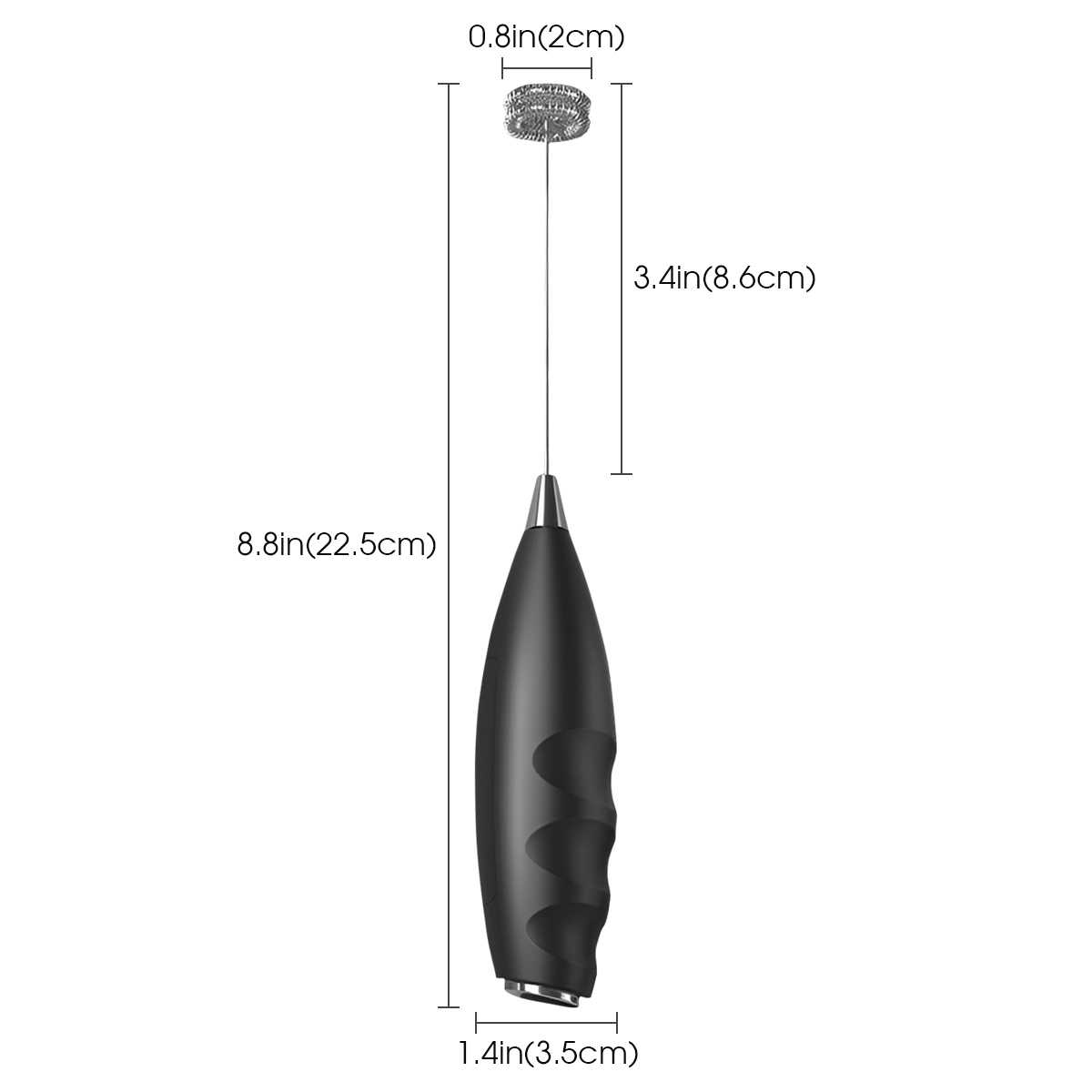 خلاط حليب كهربائي للقهوة، خفاق - مراجعة Kitchen Gadgets Products وسعره
