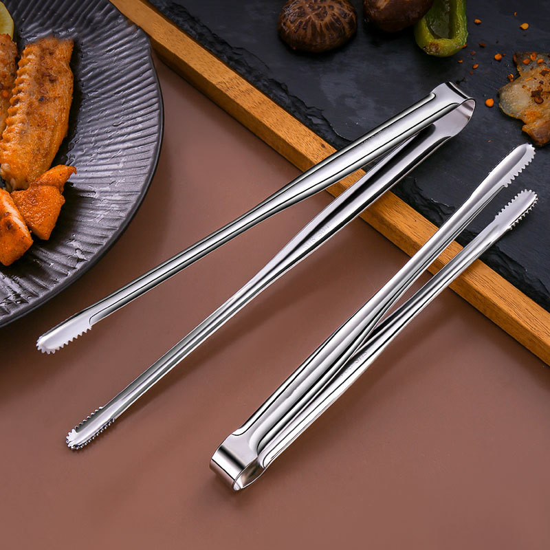 ملقط شواء من الفولاذ المقاوم ل - مراجعة Kitchen Gadget Amazon وسعره