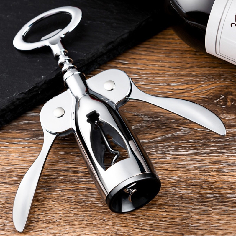 فتاحة زجاجات حركة يدوية كلاسيك - مراجعة Kitchen Hand Gadgets وسعره