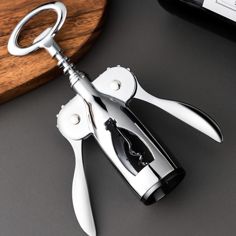 فتاحة زجاجات حركة يدوية كلاسيك - مراجعة Kitchen Hand Gadgets وسعره