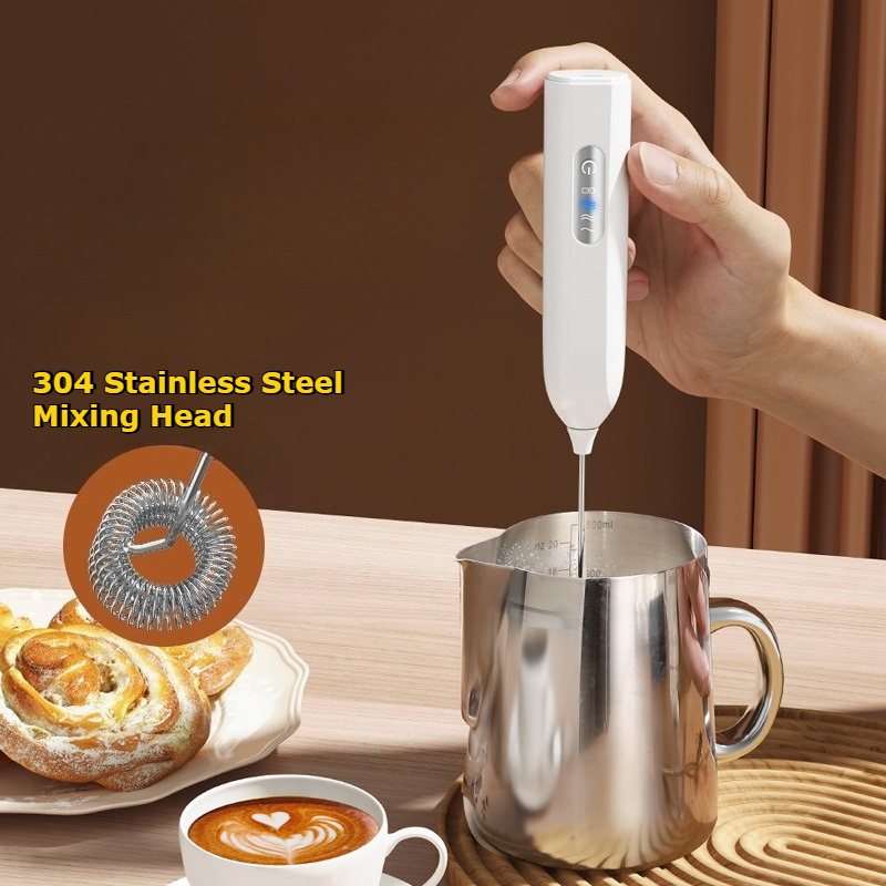 خلاط حليب كهربائي محمول جديد،  - مراجعة Quirky Kitchen Gadgets وسعره