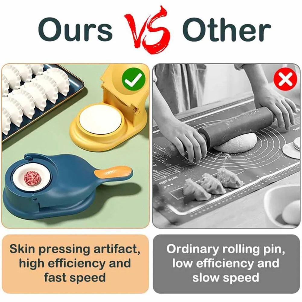 طقم صنع الزلابية 2 في 1، أداة  - مراجعة Kitchen Gadgets For Cooking وسعره