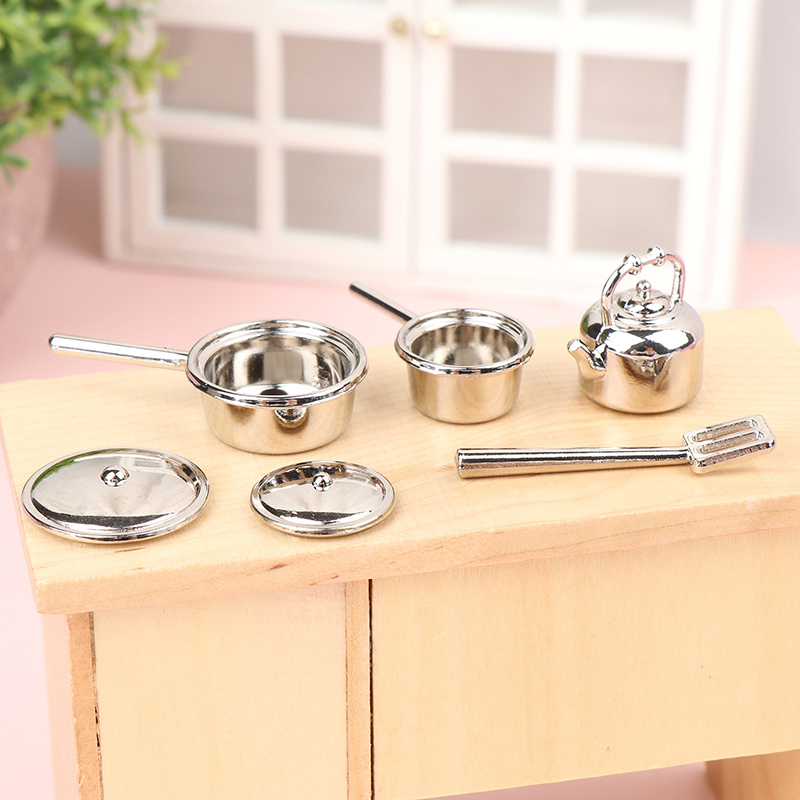 【M】1/12 نموذج أدوات مطبخ مصغرة - مراجعة Kitchen Gadgets That Make Life Easier وسعره