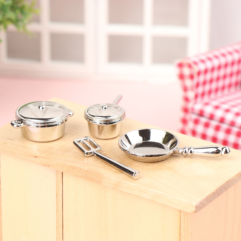 【M】1/12 نموذج أدوات مطبخ مصغرة - مراجعة Kitchen Gadgets That Make Life Easier وسعره