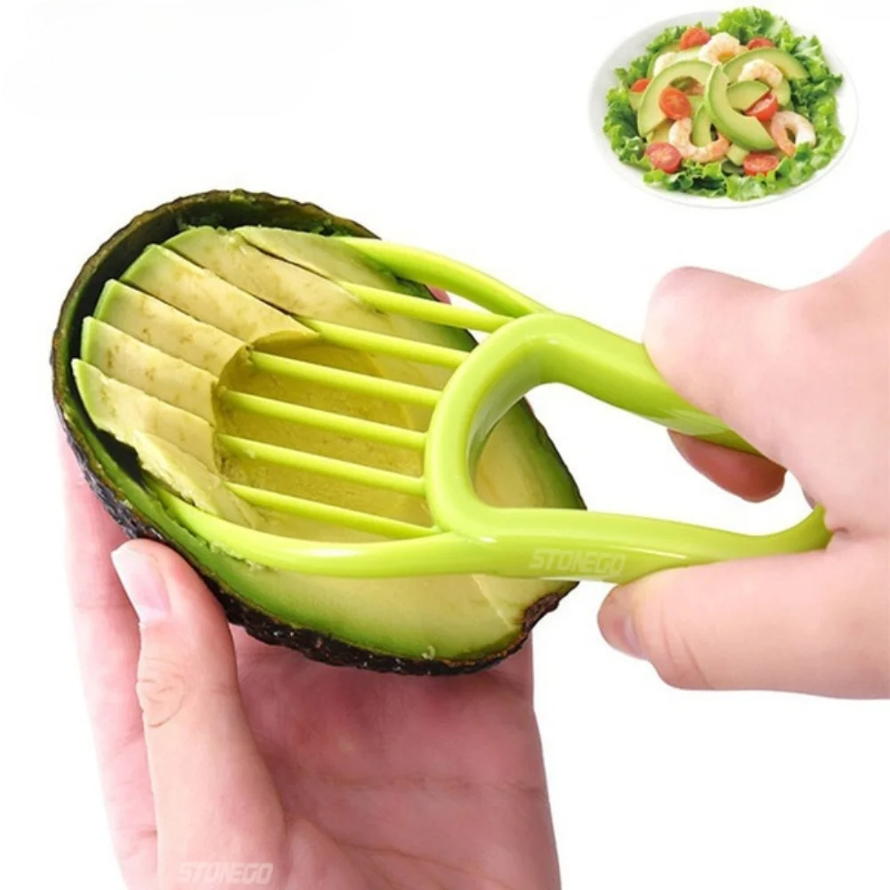 قطعة واحدة، أداة تقطيع الأفوكا - مراجعة Avocado Slicer Tool وسعره