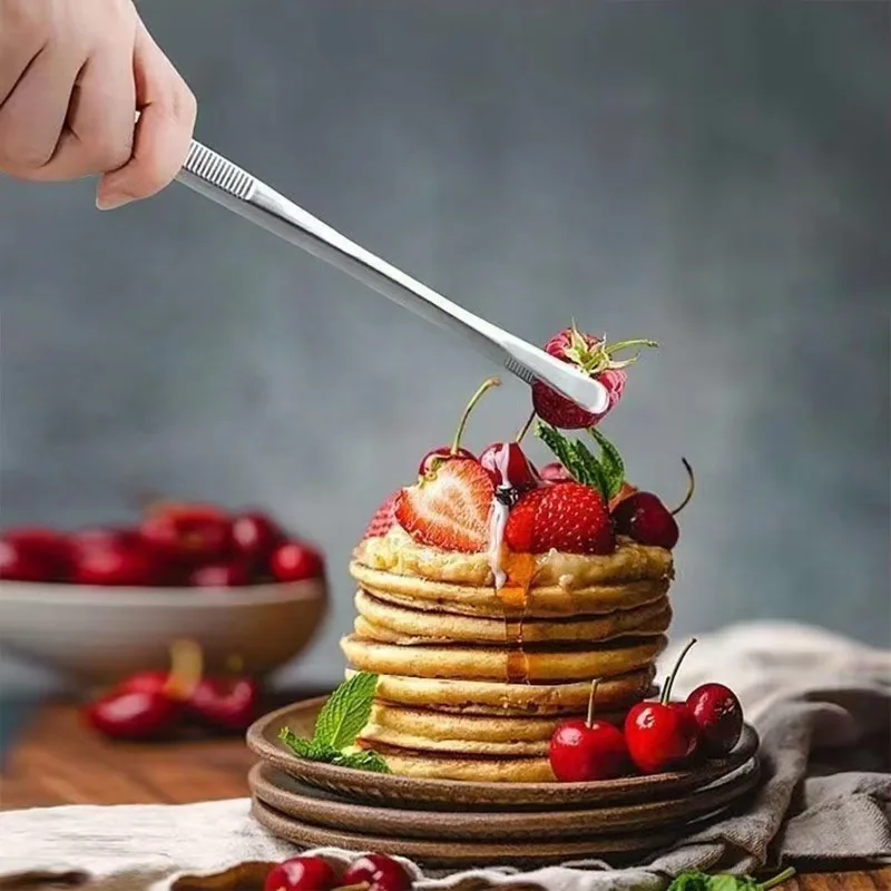 ملقط شواء من الفولاذ المقاوم ل - مراجعة Kitchen Gadgets For Cooking وسعره